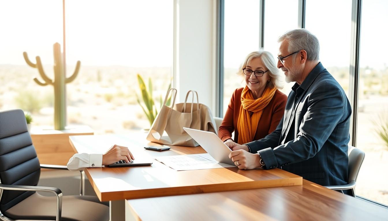 Insurance Selection Support for Retirement